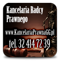 Kancelaria Prawna, Radca Prawny, Krzysztof Grad