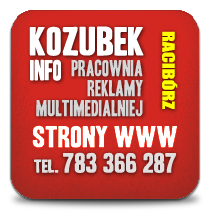 Tworzenie stron internetowych Racibórz